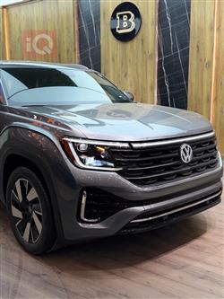 فولكسفاغن أطلس كروس سبورت